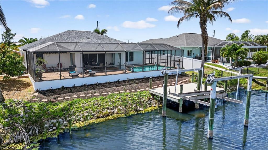 SOUTH GULF COVE - Residential