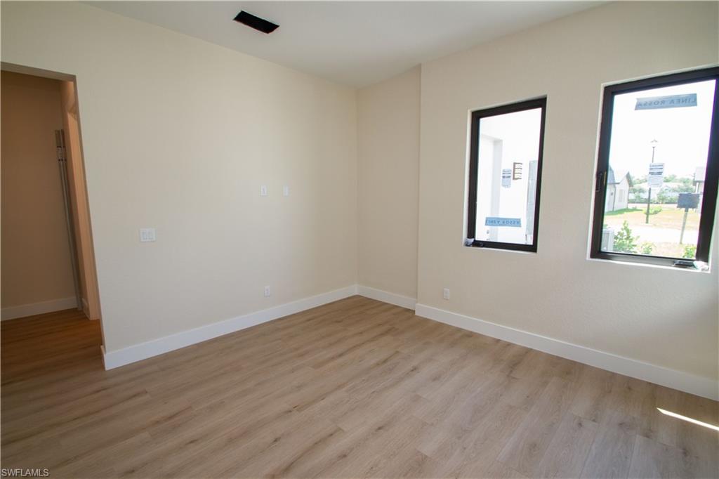 JASPER FLATS - Residential Lease