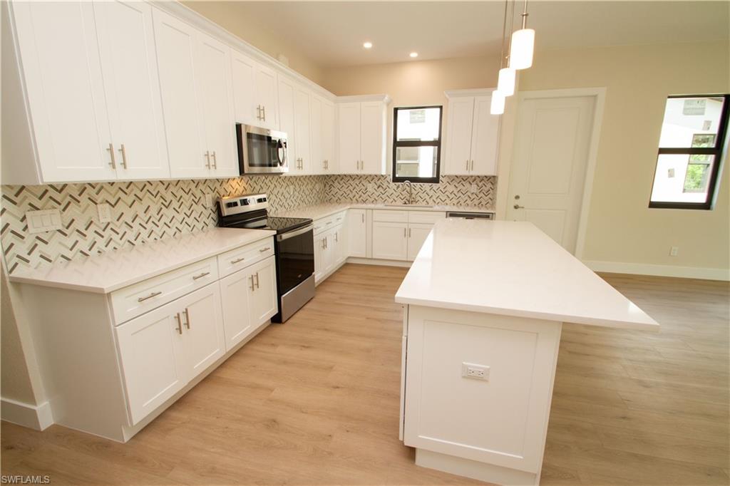 JASPER FLATS - Residential Lease