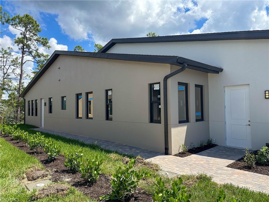 JASPER FLATS - Residential Lease