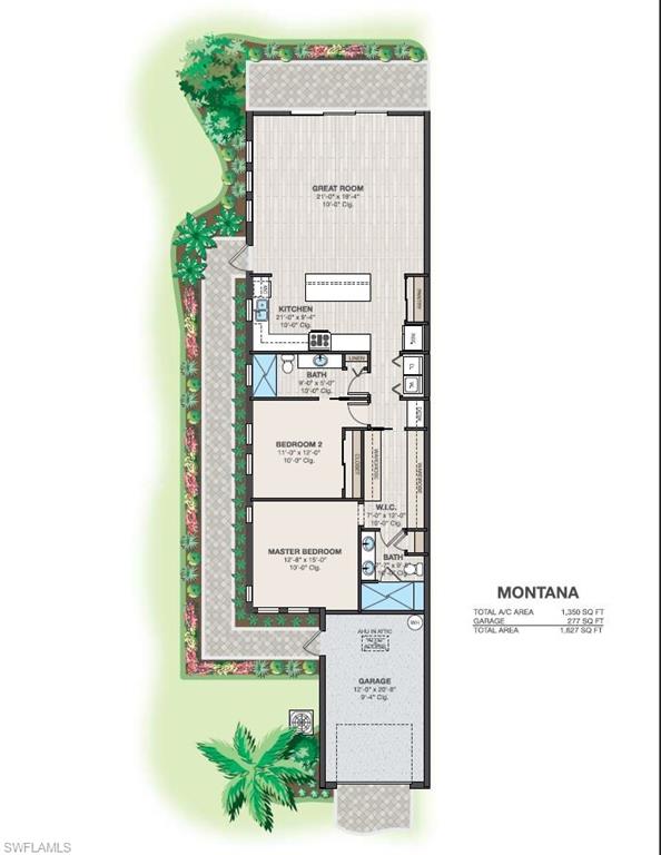 JASPER FLATS - Residential Lease