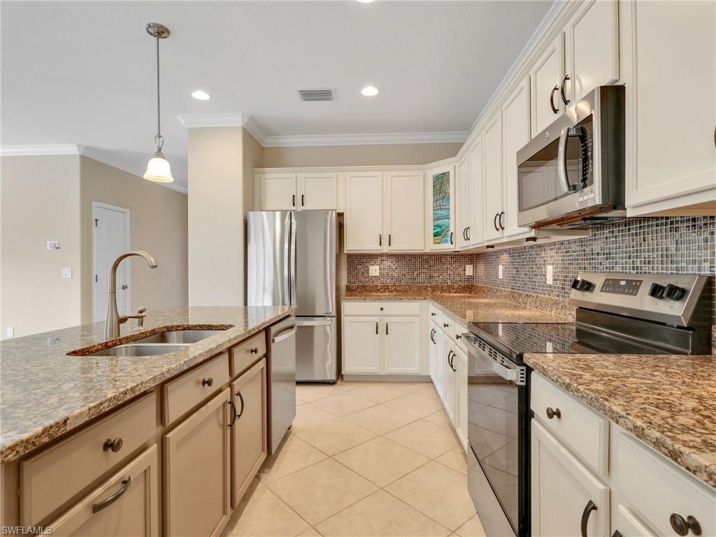 PRESERVE AT CORKSCREW - Residential Lease