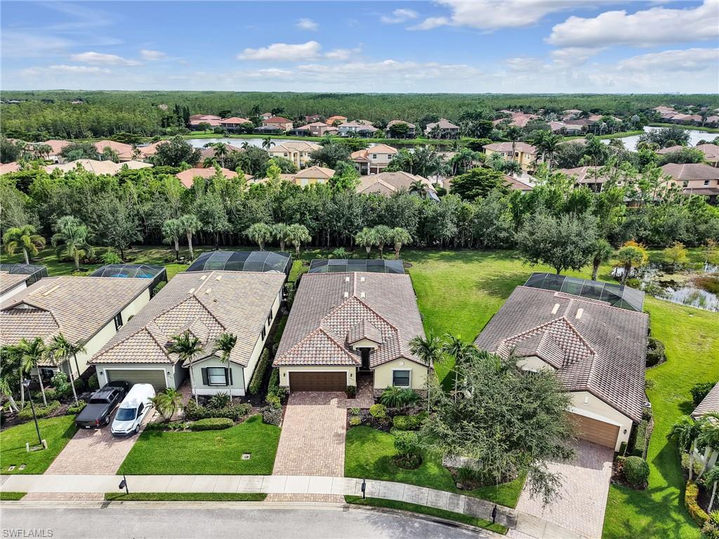 PRESERVE AT CORKSCREW - Residential Lease