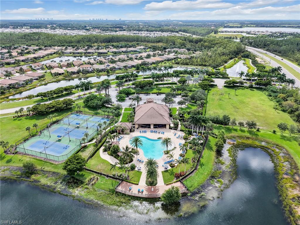 PRESERVE AT CORKSCREW - Residential Lease