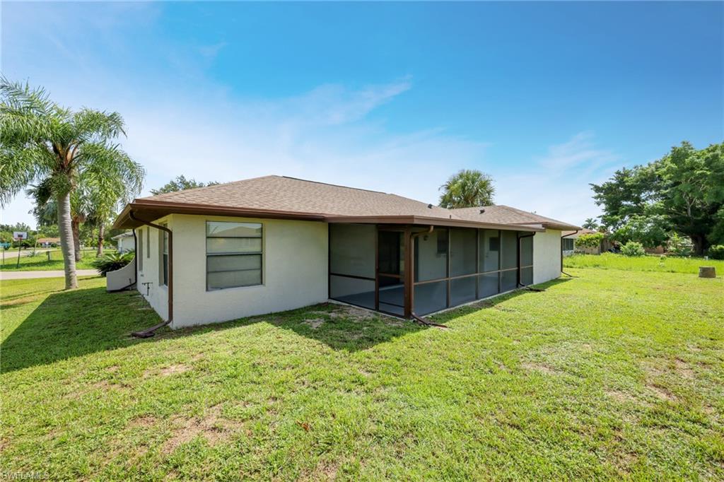 LEHIGH ACRES - Residential Lease