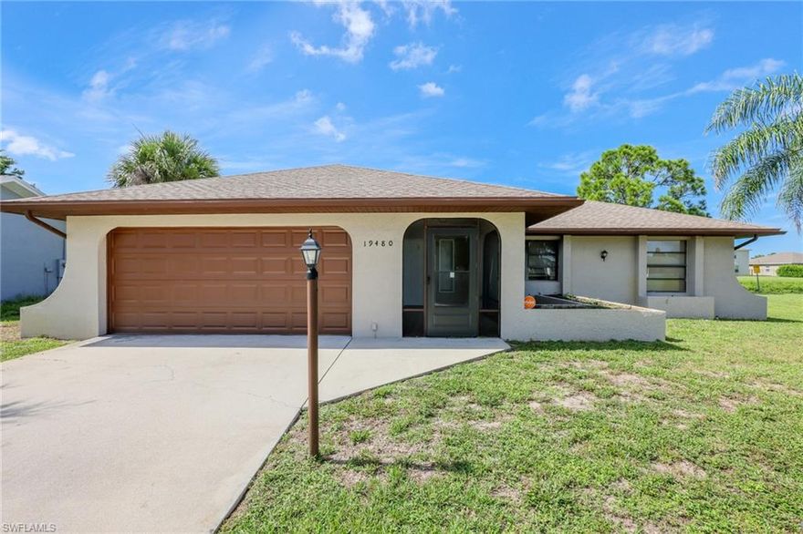 3 bedrooms 2 bathrooms, nice area, city water. low price