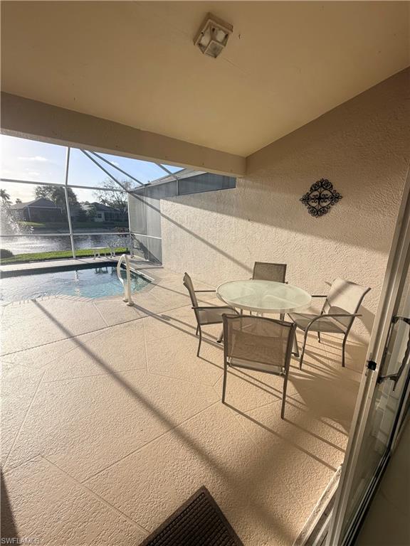 IBIS COVE - Residential Lease