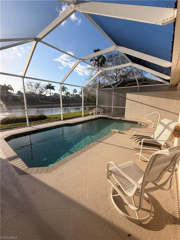 IBIS COVE - Residential Lease