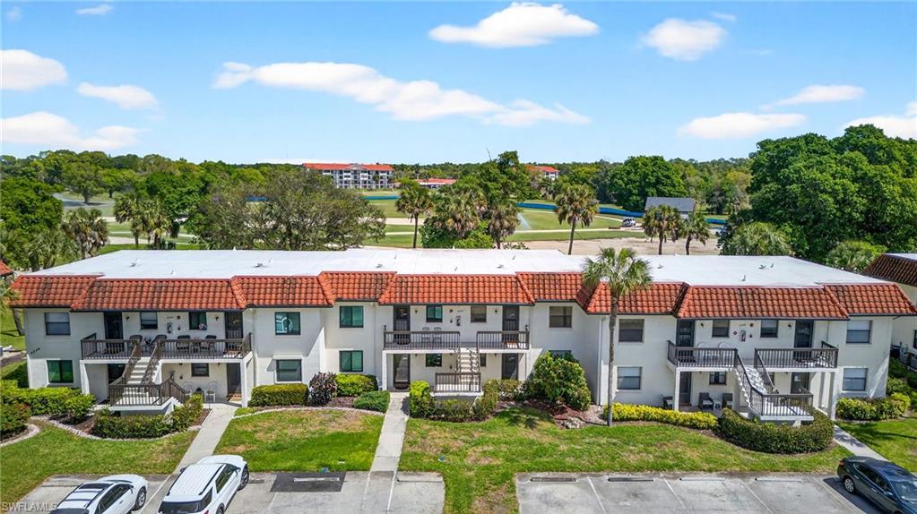 FAIRWAYS AT PAR FOUR - Residential