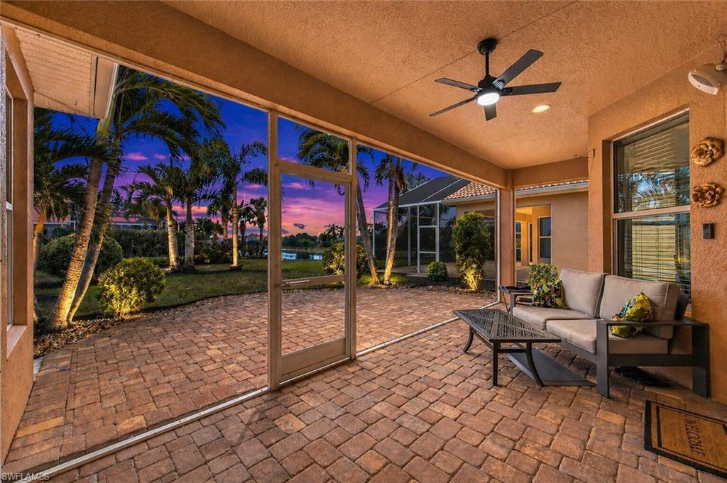 THE RESERVE AT ESTERO - Residential