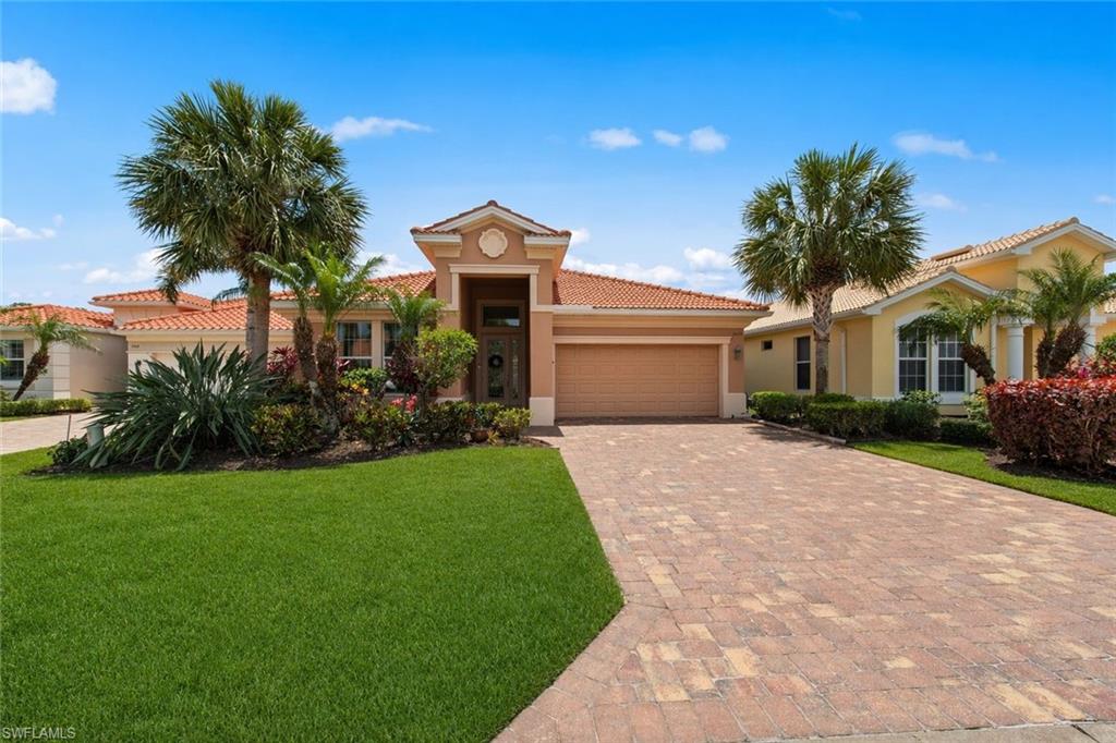 THE RESERVE AT ESTERO - Residential