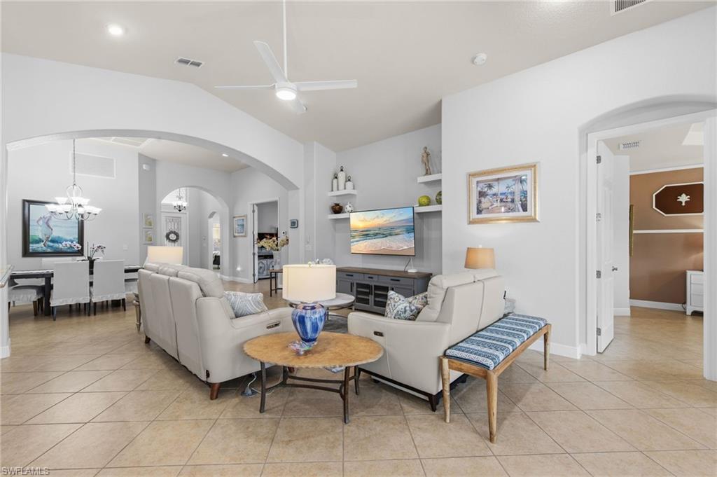 THE RESERVE AT ESTERO - Residential