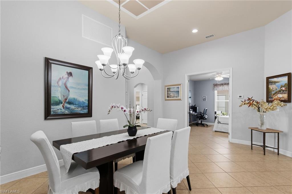 THE RESERVE AT ESTERO - Residential