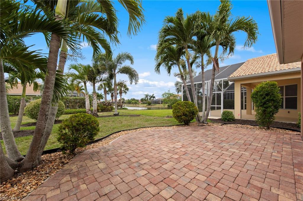 THE RESERVE AT ESTERO - Residential