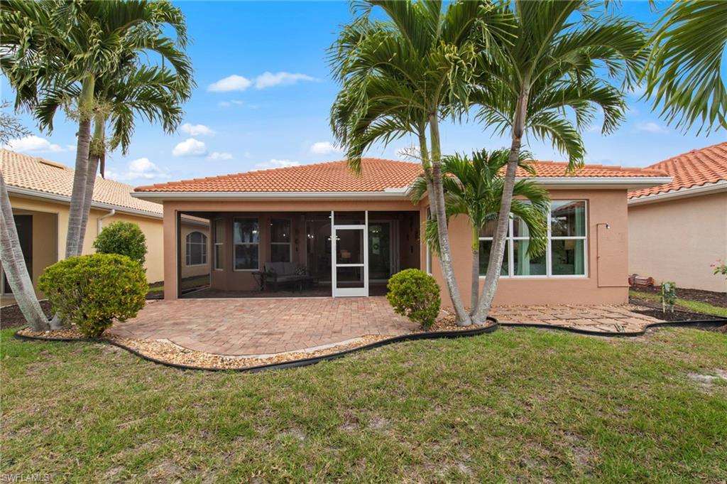 THE RESERVE AT ESTERO - Residential