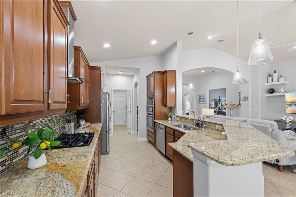 THE RESERVE AT ESTERO - Residential