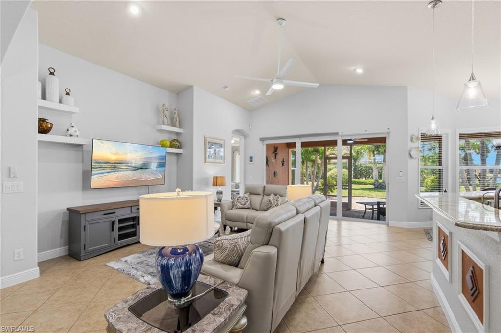 THE RESERVE AT ESTERO - Residential