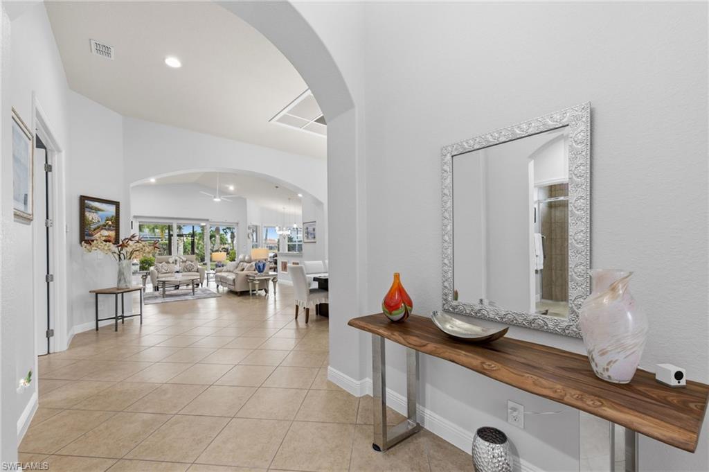 THE RESERVE AT ESTERO - Residential