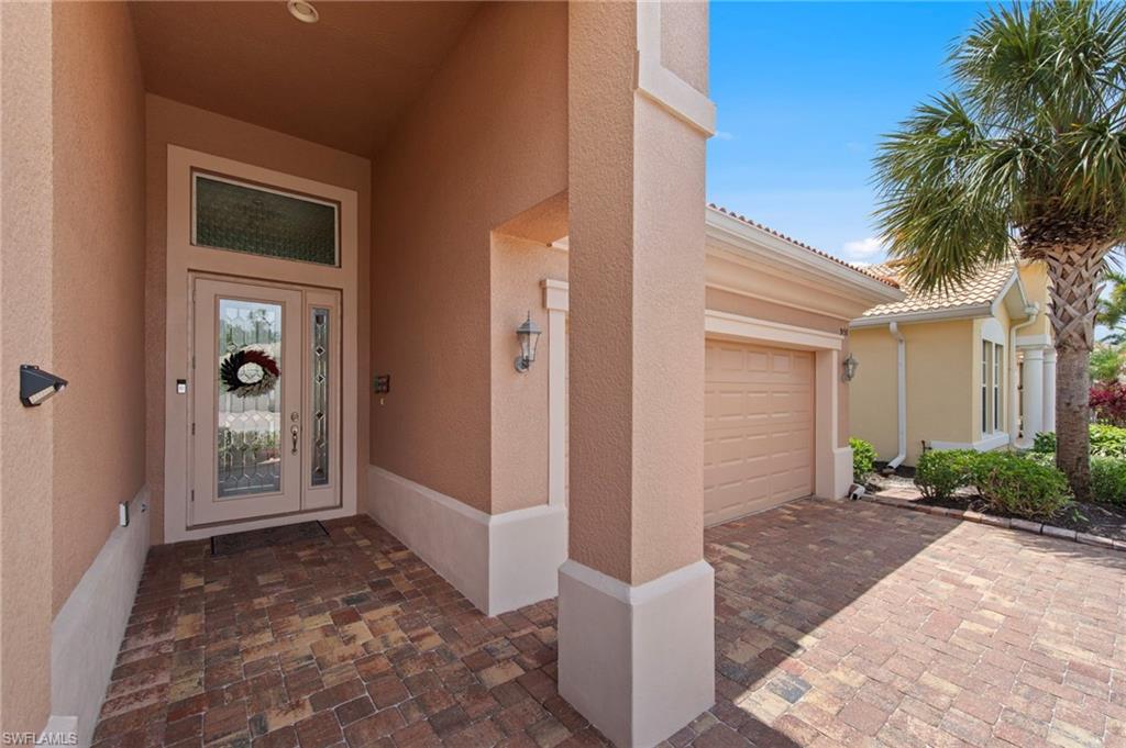 THE RESERVE AT ESTERO - Residential