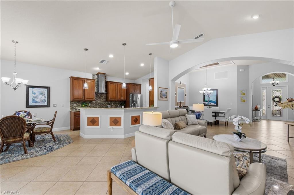 THE RESERVE AT ESTERO - Residential