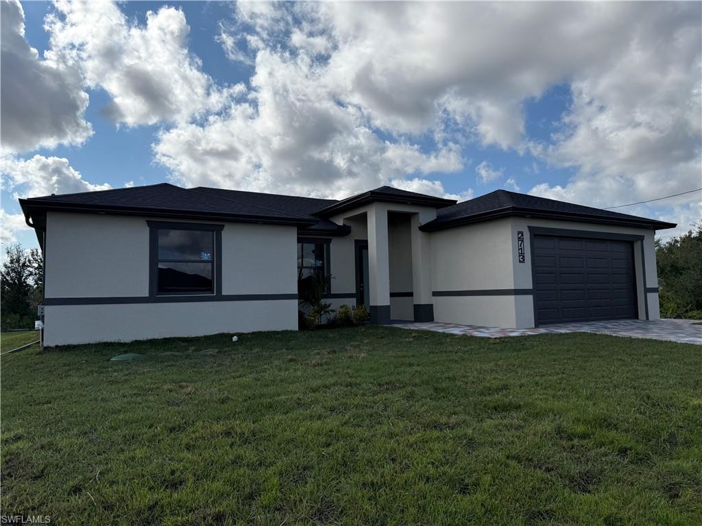 LEHIGH ACRES - Residential