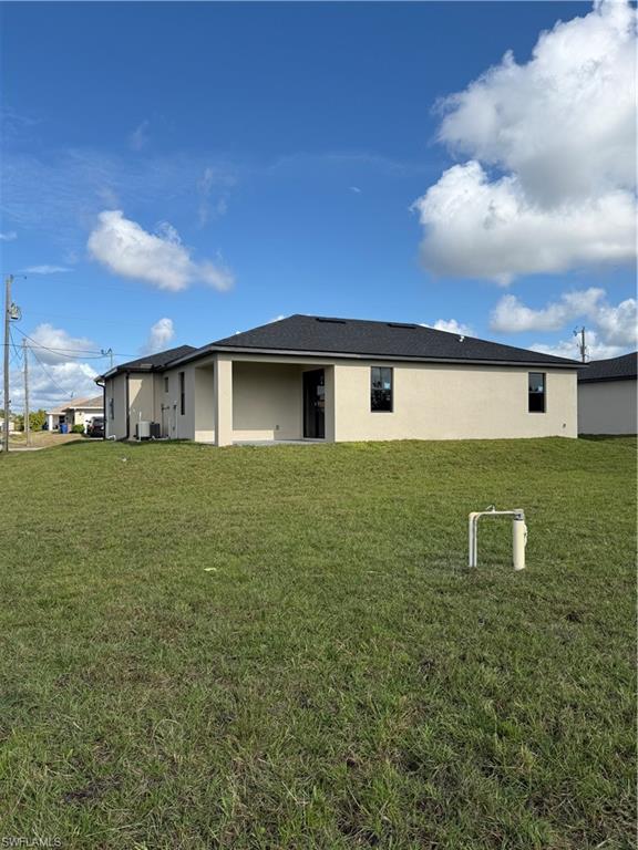 LEHIGH ACRES - Residential