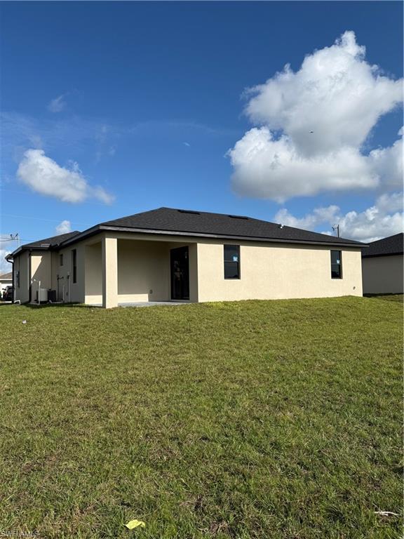 LEHIGH ACRES - Residential