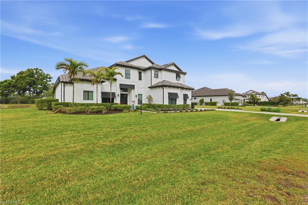 CORKSCREW ESTATES - Residential