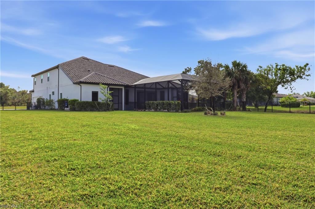 CORKSCREW ESTATES - Residential