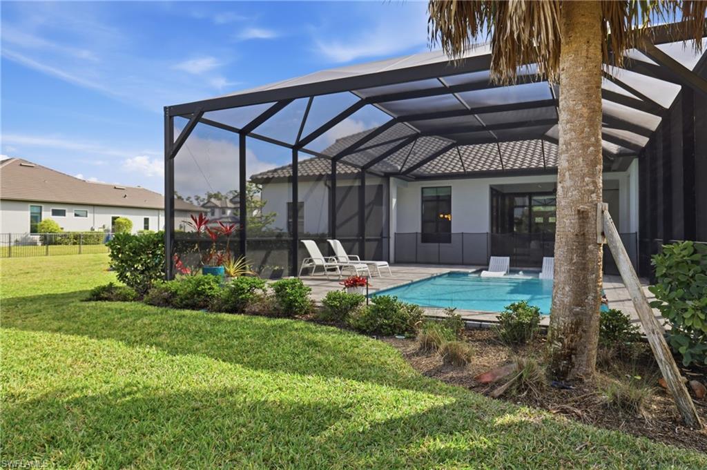 CORKSCREW ESTATES - Residential