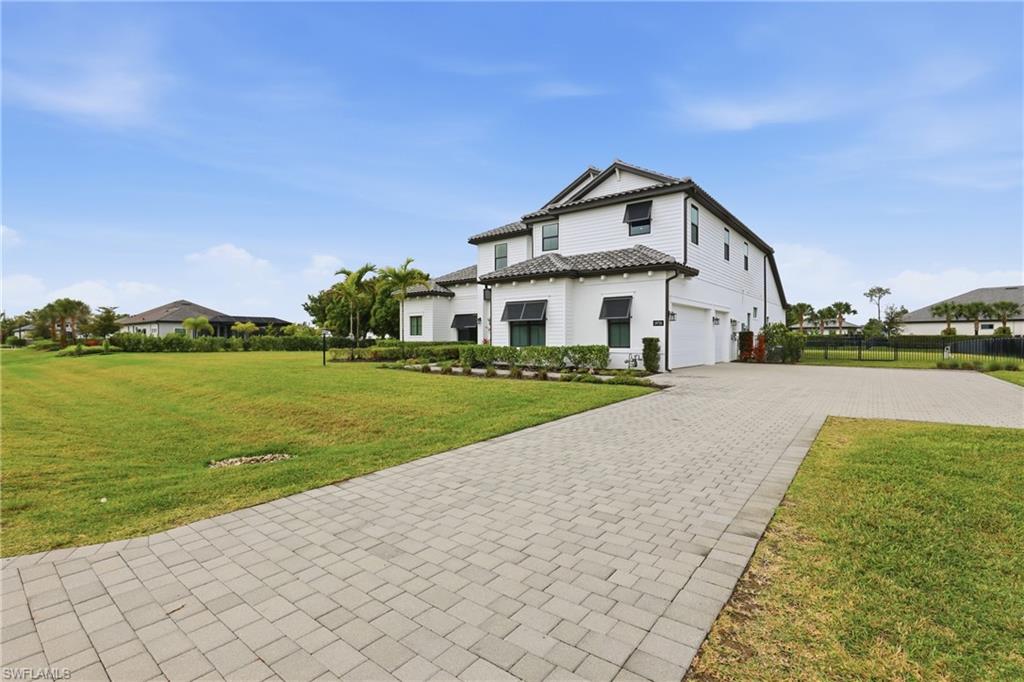 CORKSCREW ESTATES - Residential