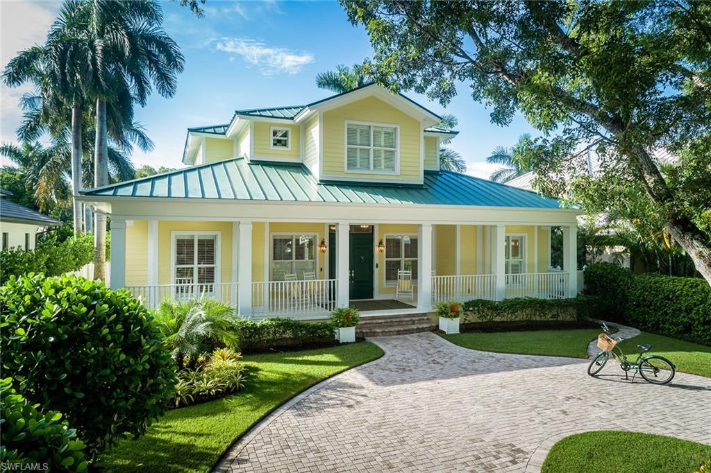 OLDE NAPLES - Residential