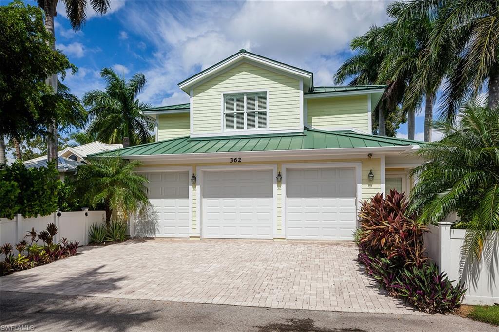 OLDE NAPLES - Residential