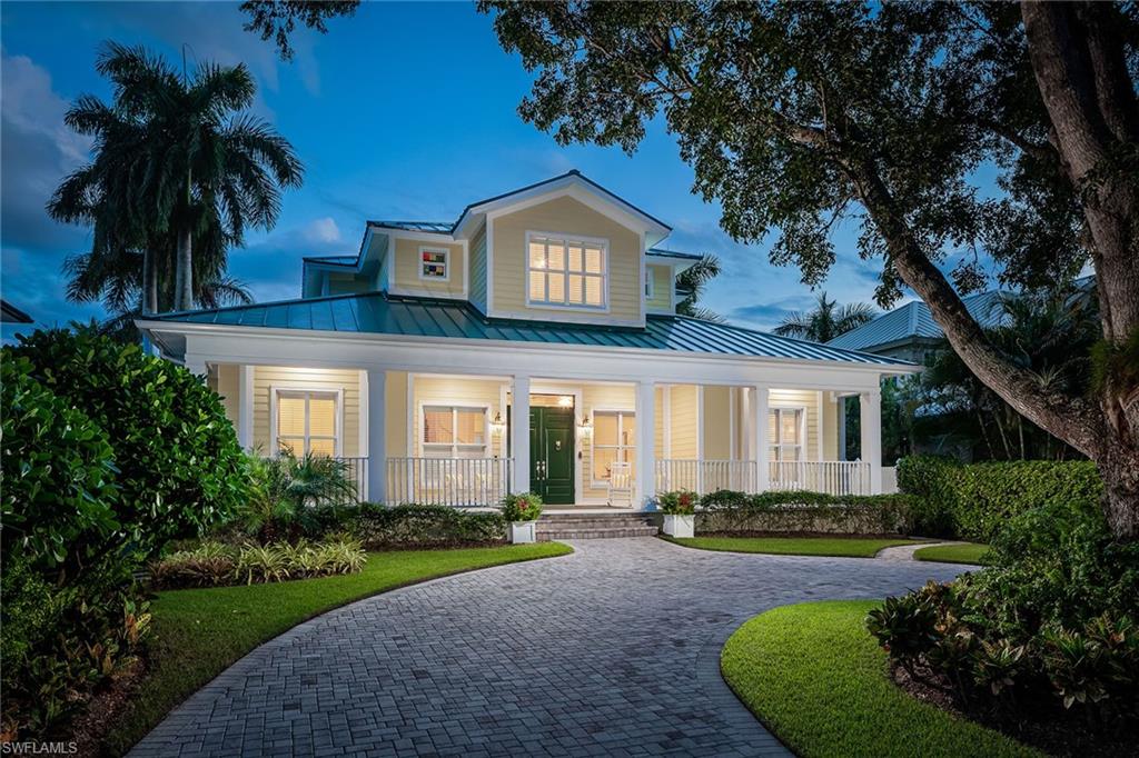 OLDE NAPLES - Residential