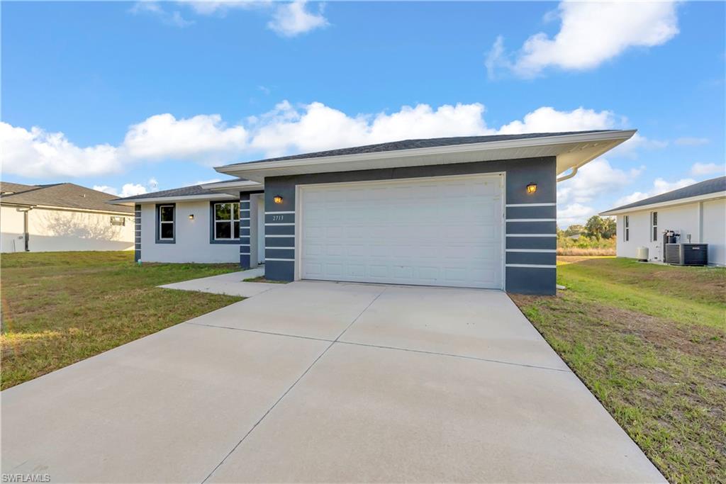 LEHIGH ACRES - Residential