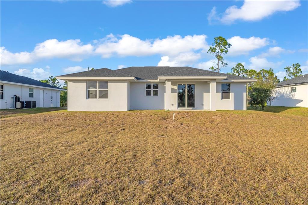 LEHIGH ACRES - Residential