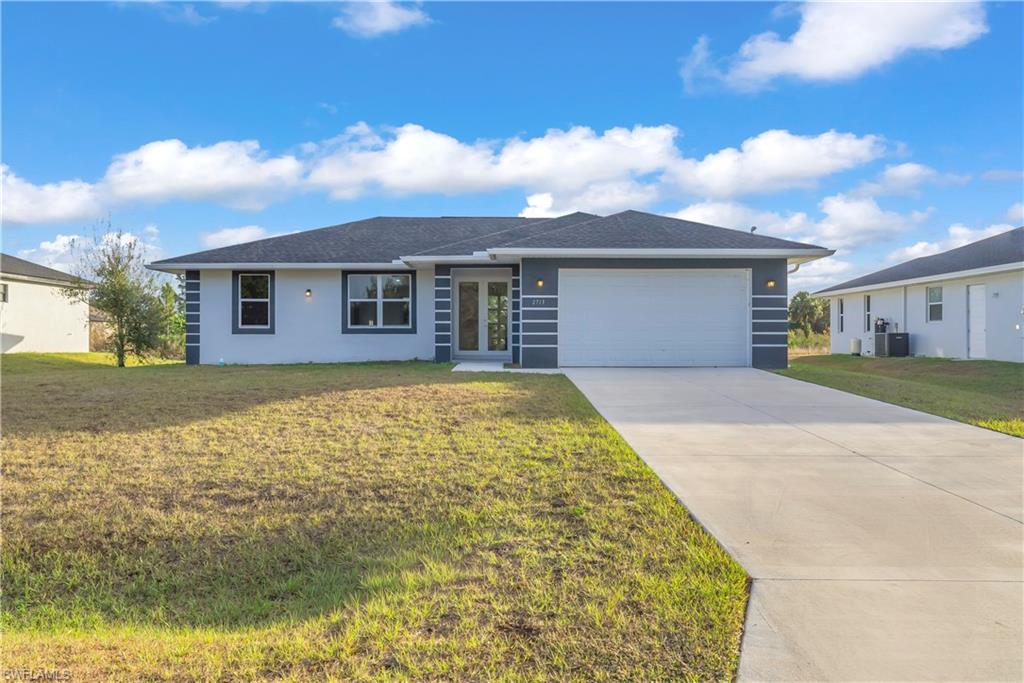 LEHIGH ACRES - Residential