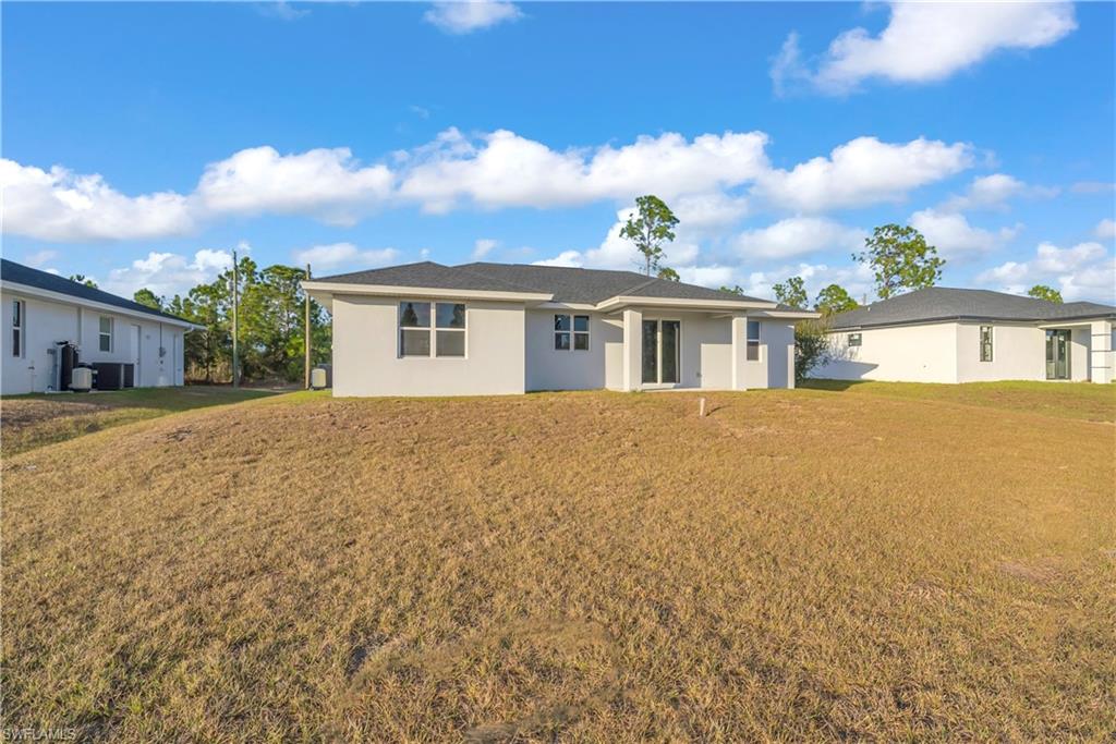 LEHIGH ACRES - Residential