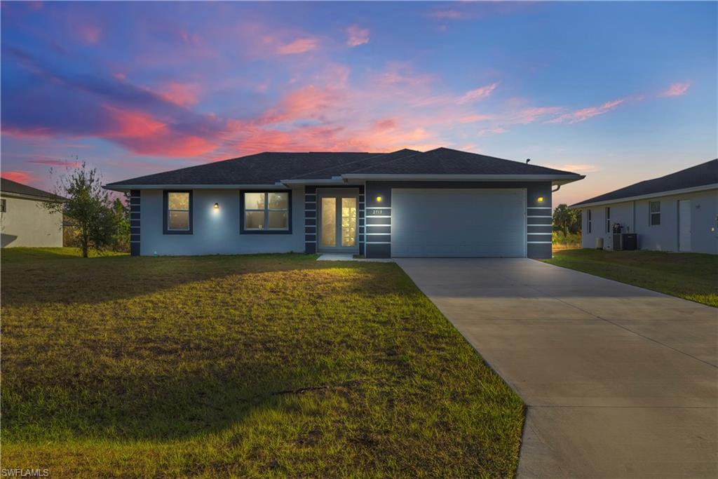 LEHIGH ACRES - Residential