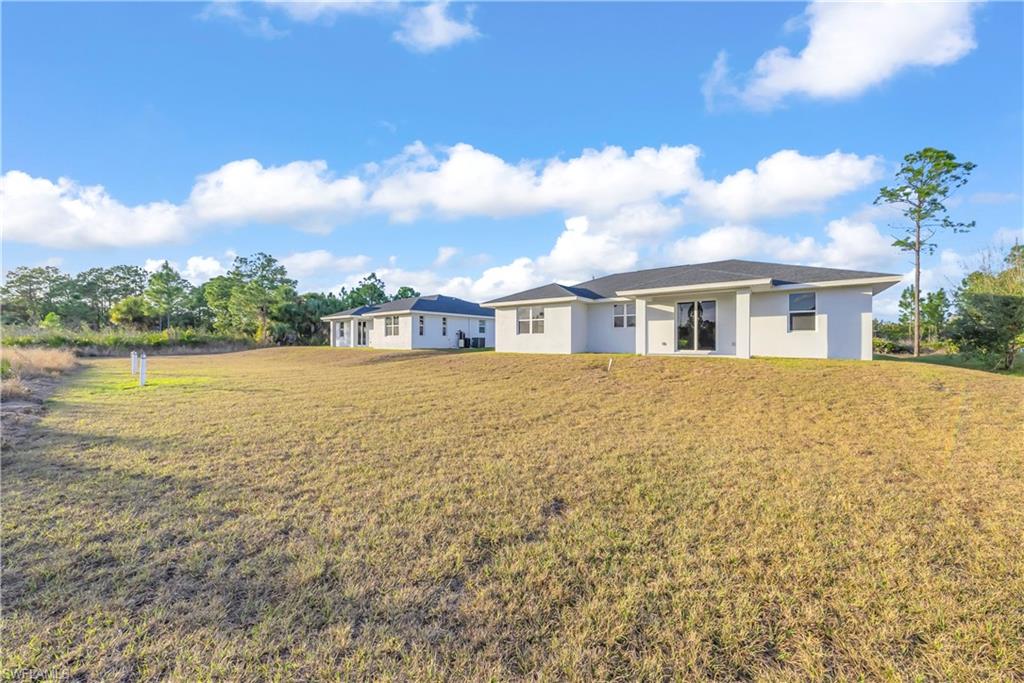 LEHIGH ACRES - Residential