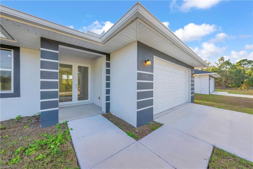 LEHIGH ACRES - Residential