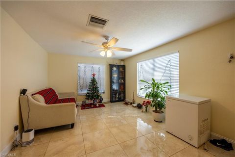 A home in CAPE CORAL