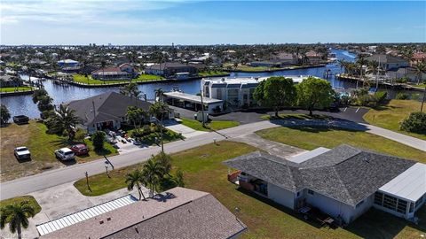 A home in CAPE CORAL