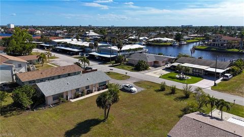 A home in CAPE CORAL