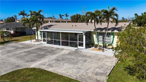 A home in CAPE CORAL