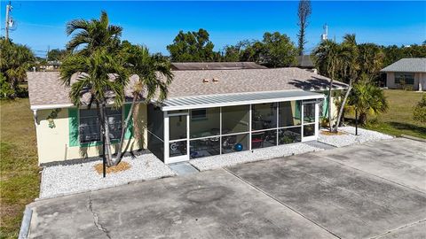 A home in CAPE CORAL