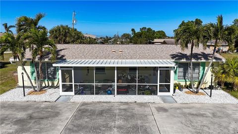 A home in CAPE CORAL