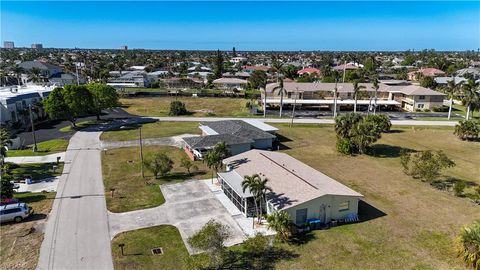 A home in CAPE CORAL