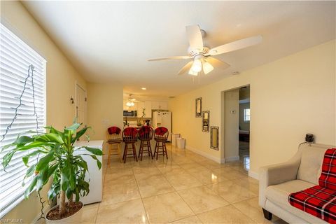 A home in CAPE CORAL