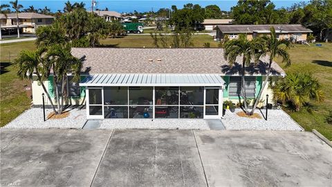 A home in CAPE CORAL